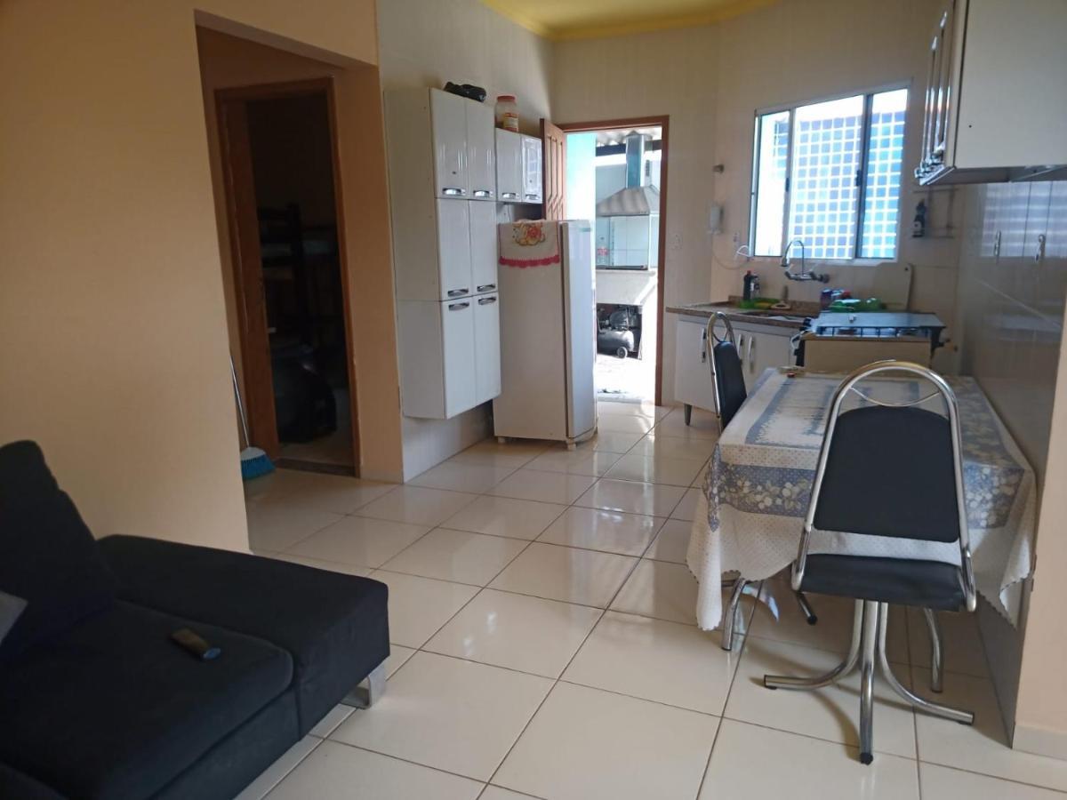 Casa Com Piscina , Churrasqueira, Wi-Fi, Em Rua De Areia A 1Km Da Praia, Bairro Sussegado, Proibido Uso De Som Extremamente Alto Ideal Para Descansar Itanhaém Buitenkant foto
