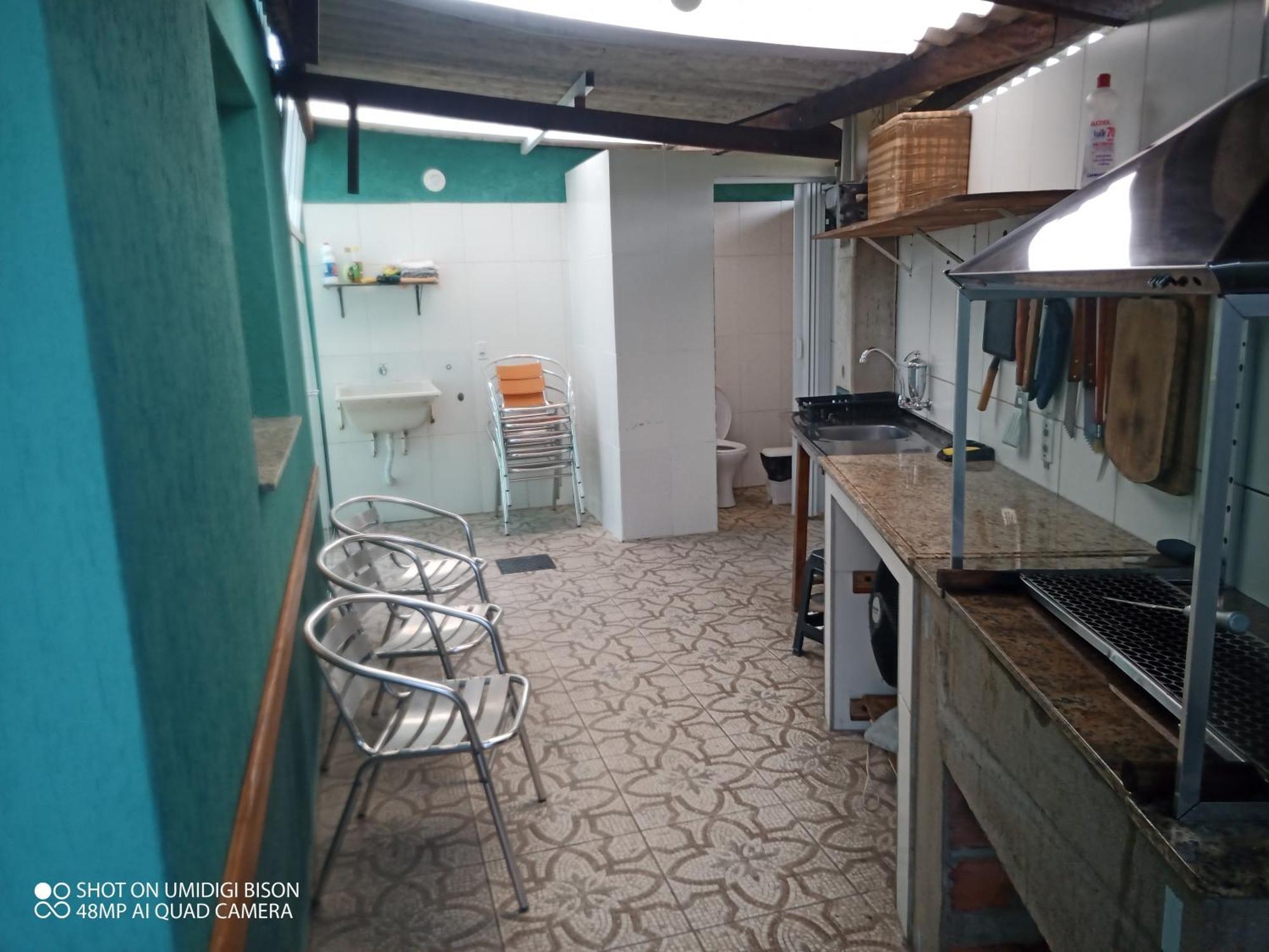 Casa Com Piscina , Churrasqueira, Wi-Fi, Em Rua De Areia A 1Km Da Praia, Bairro Sussegado, Proibido Uso De Som Extremamente Alto Ideal Para Descansar Itanhaém Buitenkant foto