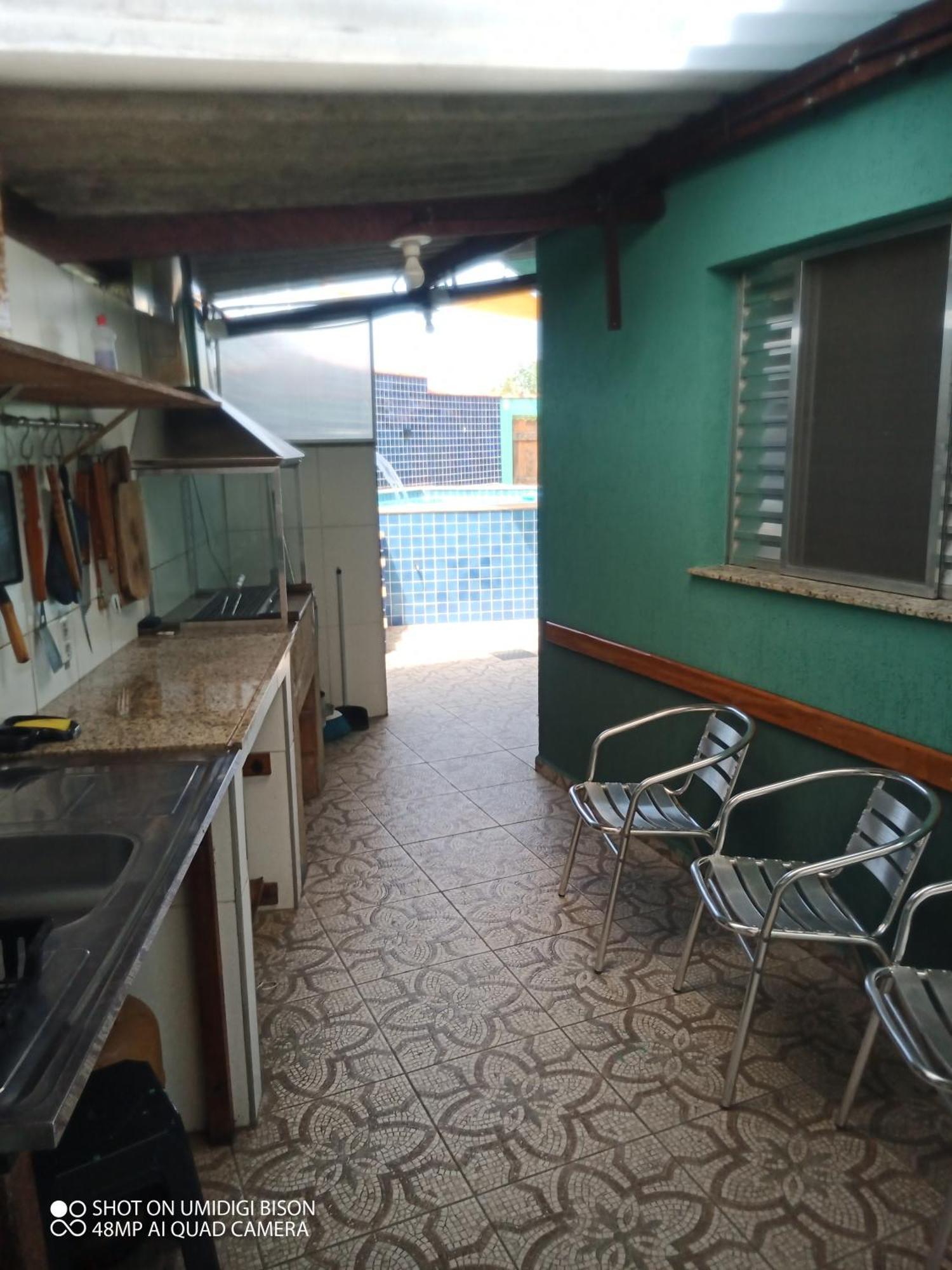 Casa Com Piscina , Churrasqueira, Wi-Fi, Em Rua De Areia A 1Km Da Praia, Bairro Sussegado, Proibido Uso De Som Extremamente Alto Ideal Para Descansar Itanhaém Buitenkant foto